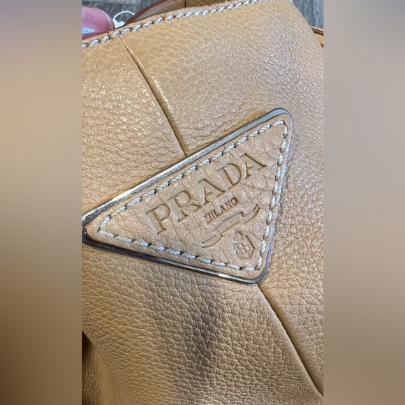 Preloved Prada hobo shoulder bag - Picture 14 of 15